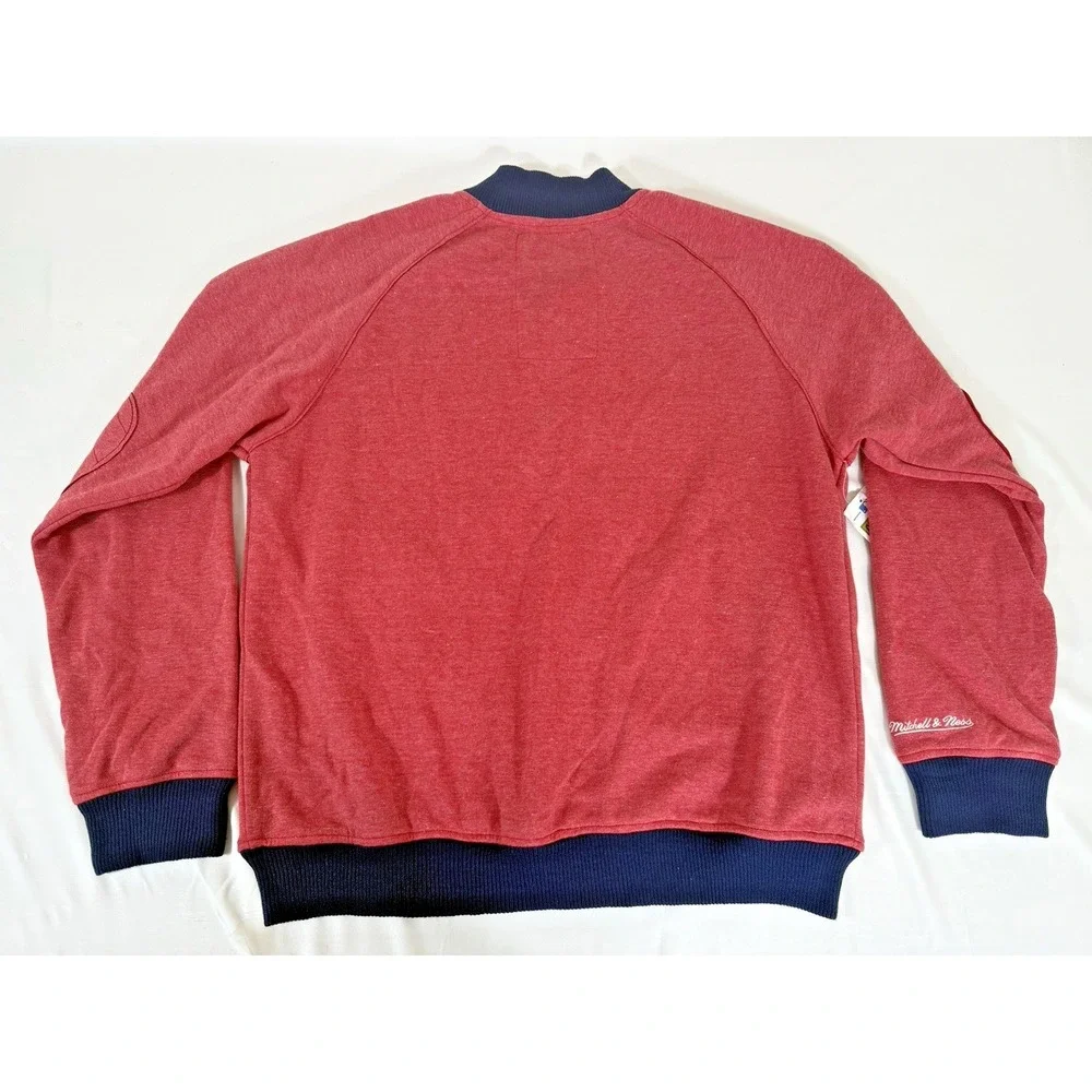 Vintage Boston Red Sox Intrasquad Track Jacket Cooperstown Collection XL NEW